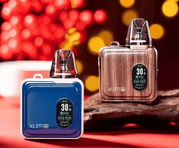 臺灣2026最新款OXVA XLIM SQ 方形小煙註油式主機 | 極致輕巧44g | 台灣OXVA官網正品